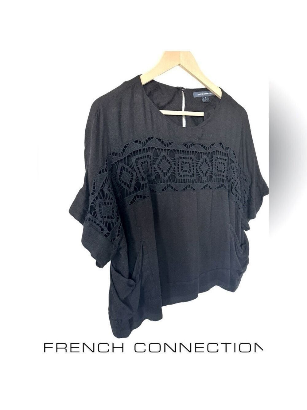French Connection Blouse US 4